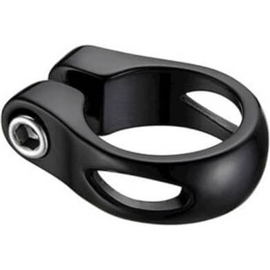 Union Seatpost Clamp 31.8mm Slot Black