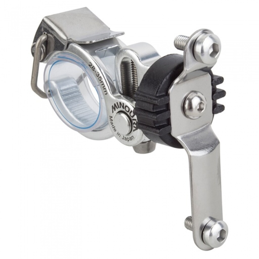 Minoura Bottle Cage Clamp QR 28-35mm