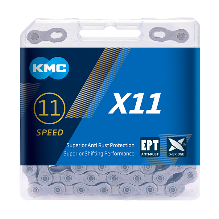 KMC Chain X11 EPT 118s