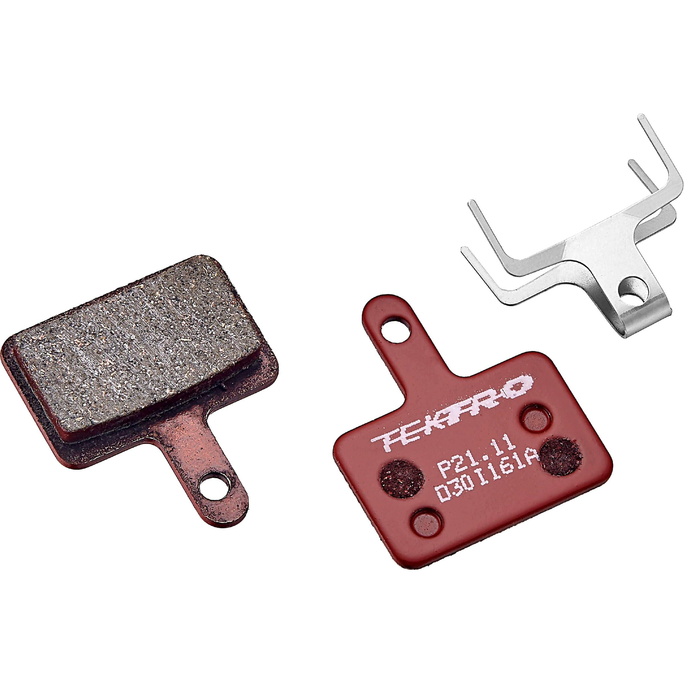 Tektro Disc Brake Pad P21.11 5mm Metal Ceramic Resin