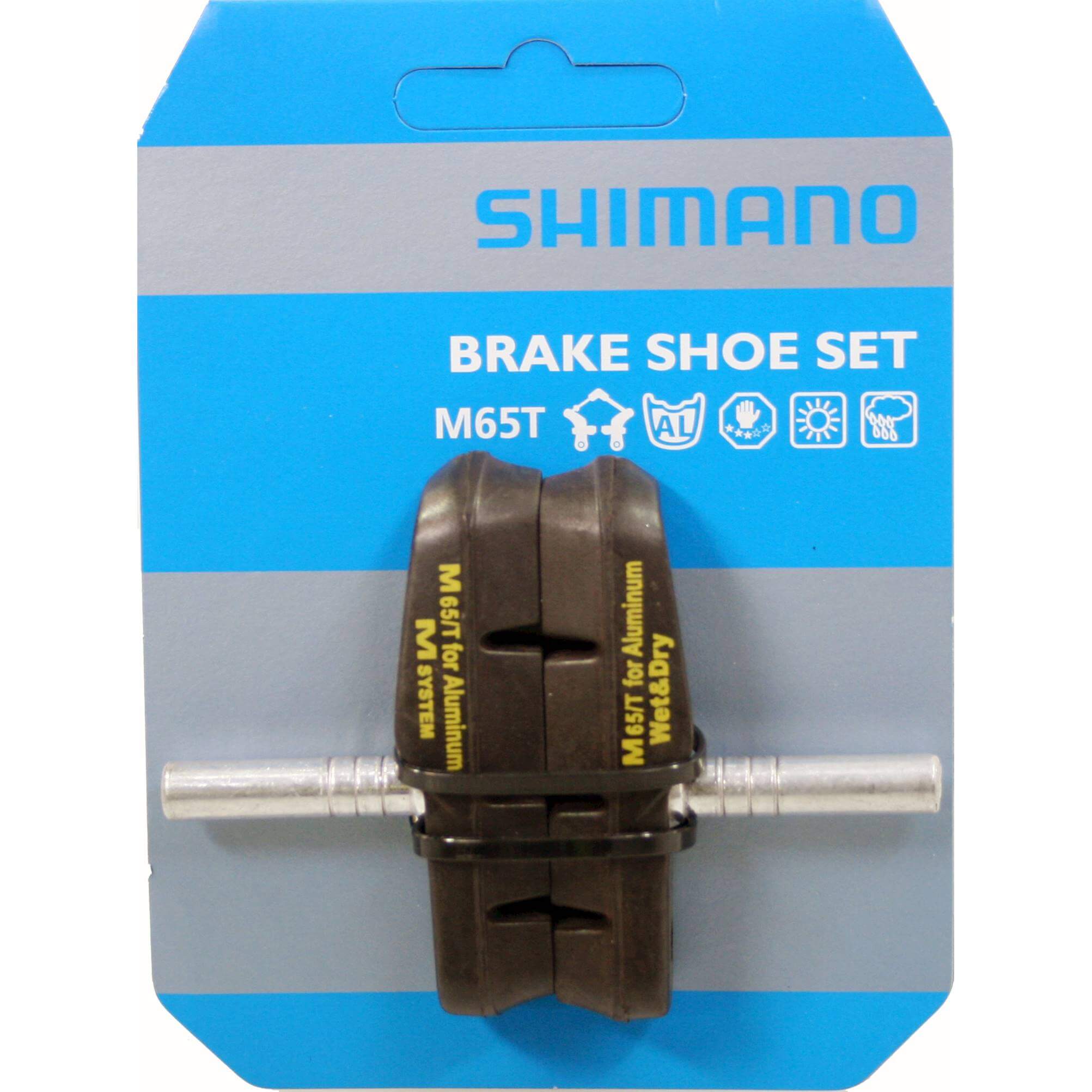 Shimano Brake Pad Cantilever M65T