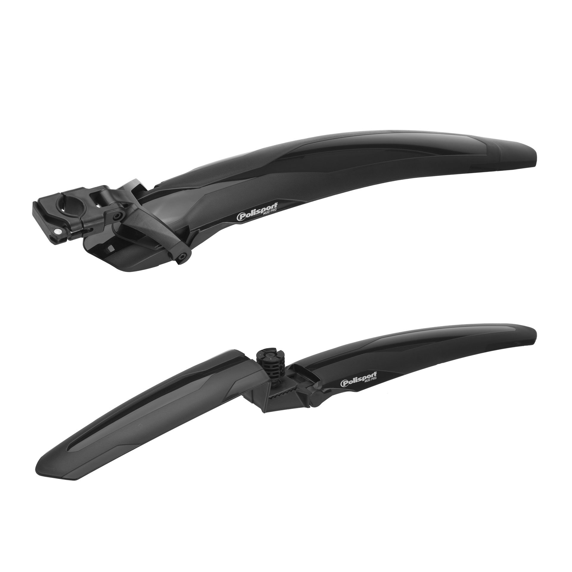 Polisport Fender Set Mud-Pro