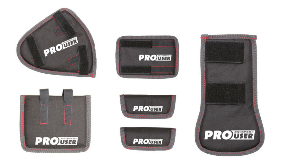 Pro-User Bike Protection Set