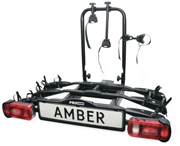 Pro-User Bike Carrier Amber III