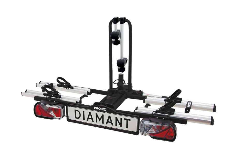 Pro-User Bicycle Carrier Diamond