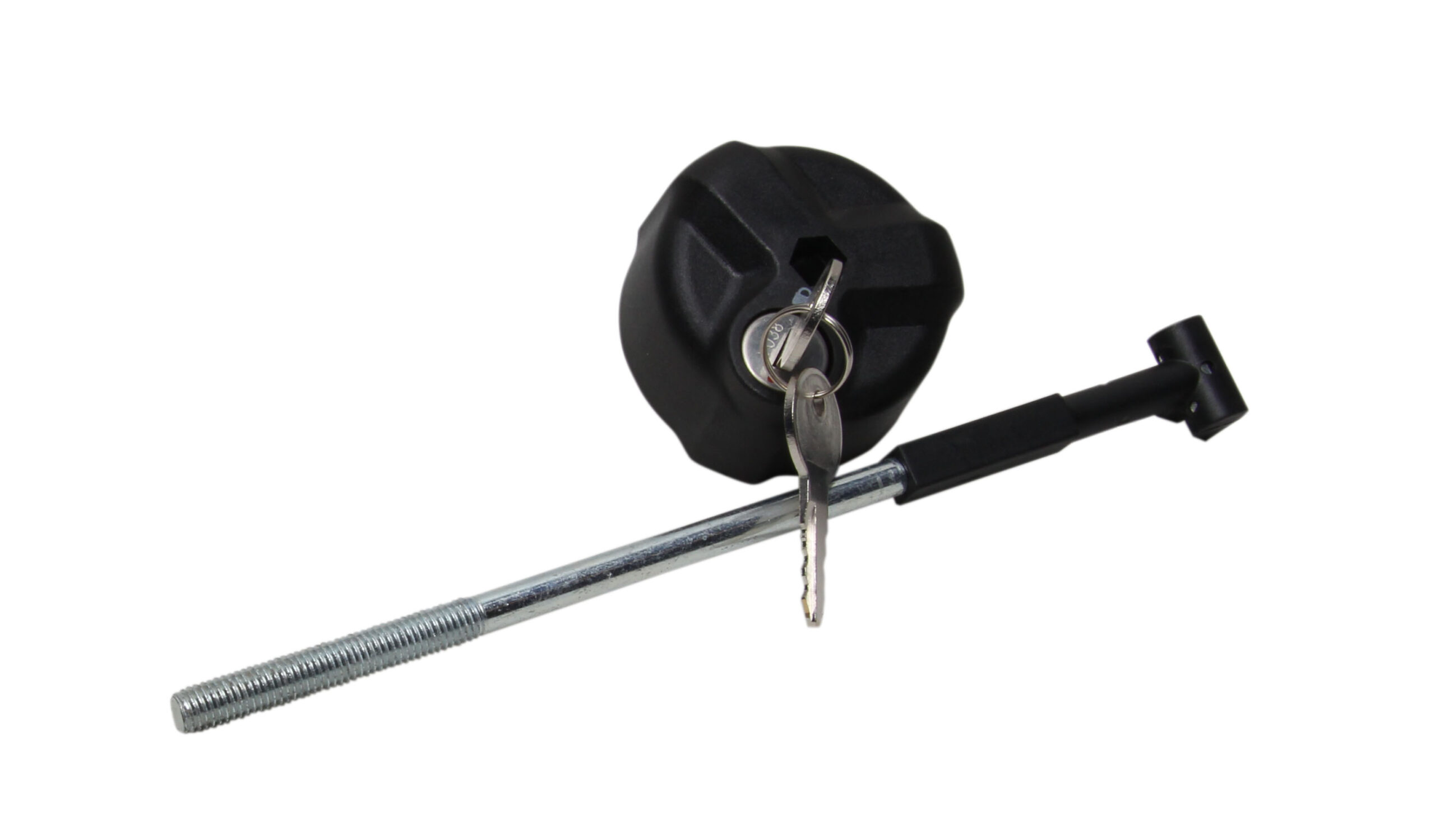 Pro-User Slot Bolt Short Easy Fix With Lockable Rotary Knob