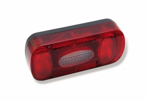 Pro-User Rear Light Left Amber