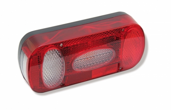 Pro-User Rear Light Right Amber