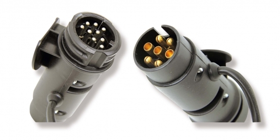 Pro-User Plug 7/13 Pole