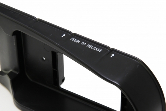 Pro-User Lamp Protection Cover Right Diamond SG