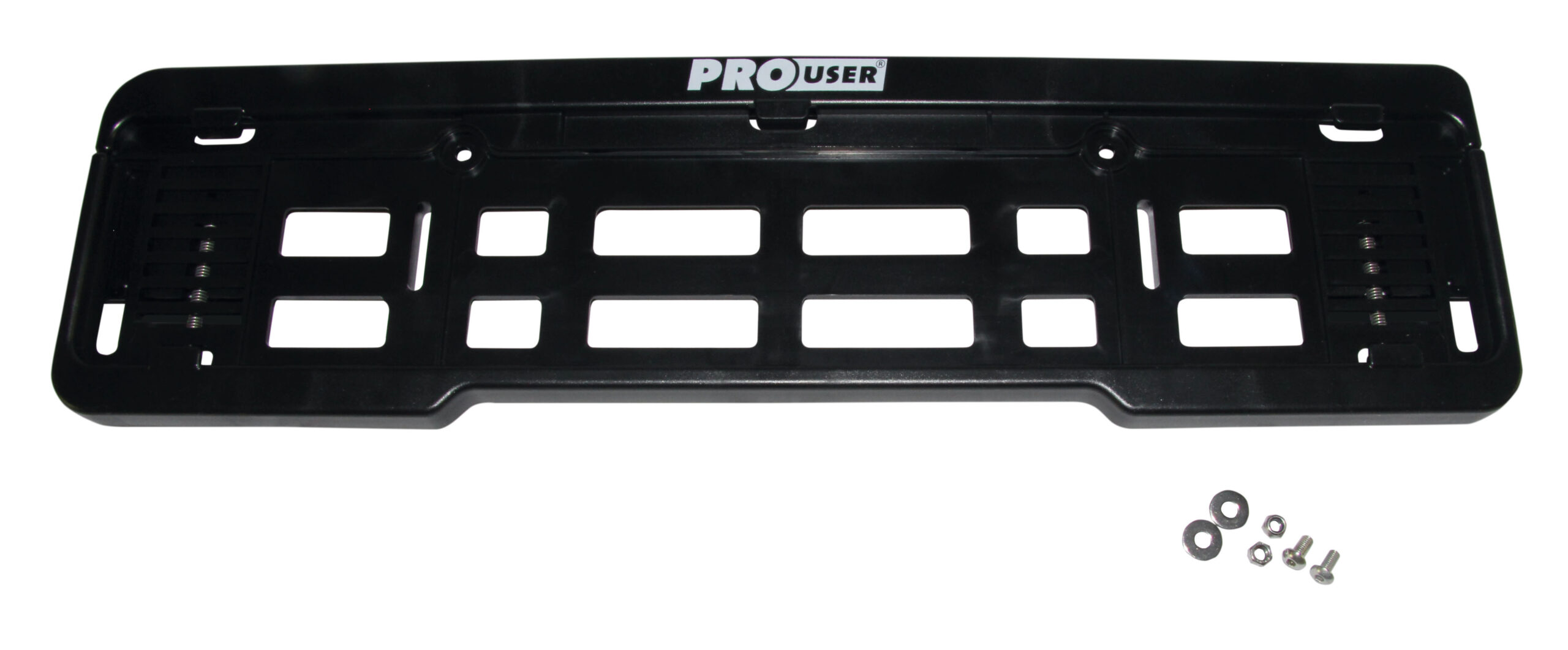 Pro-User License Plate Holder Diamond TG/FG