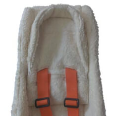 Melia Basic Head Reducer 0-9 Months Sheep