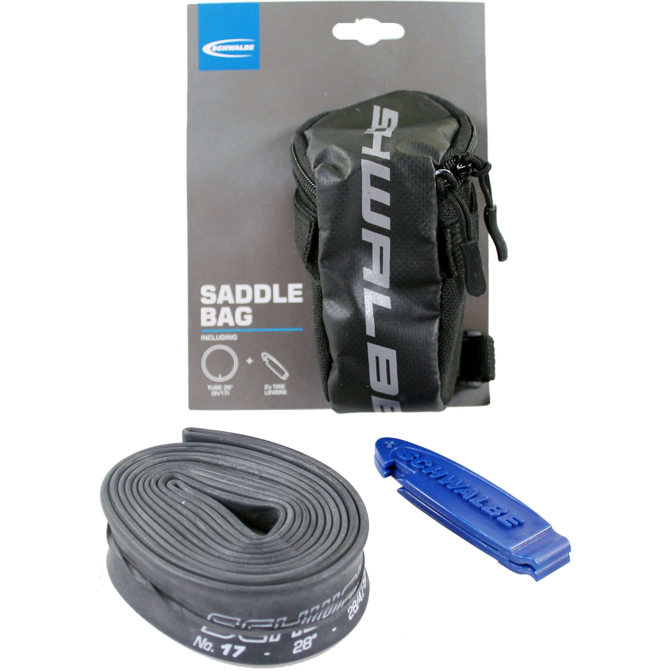 Schwalbe Saddle Bag Including BNB SV13 + 2 Afn