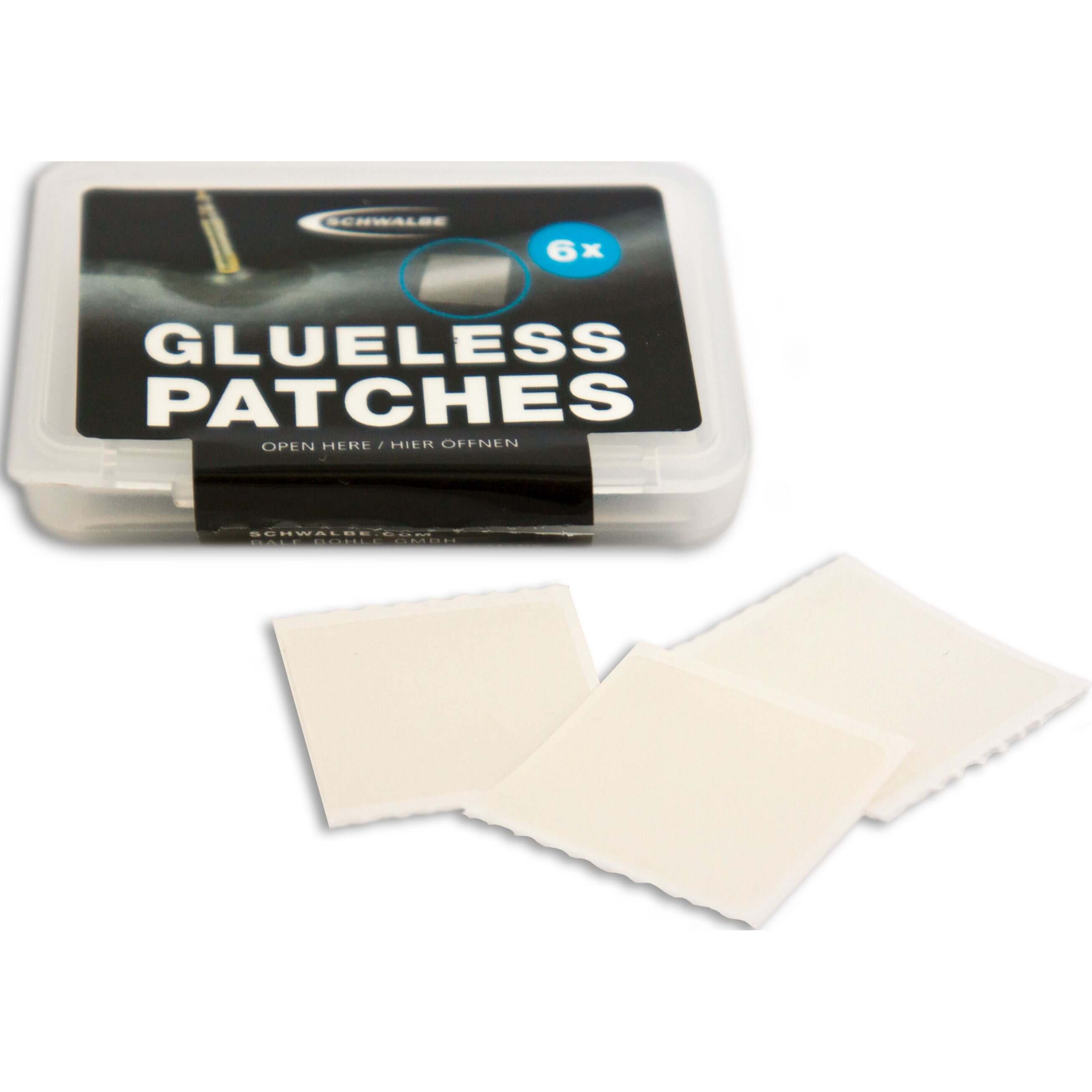 Schwalbe Plakkers Evo Tubeless (6)