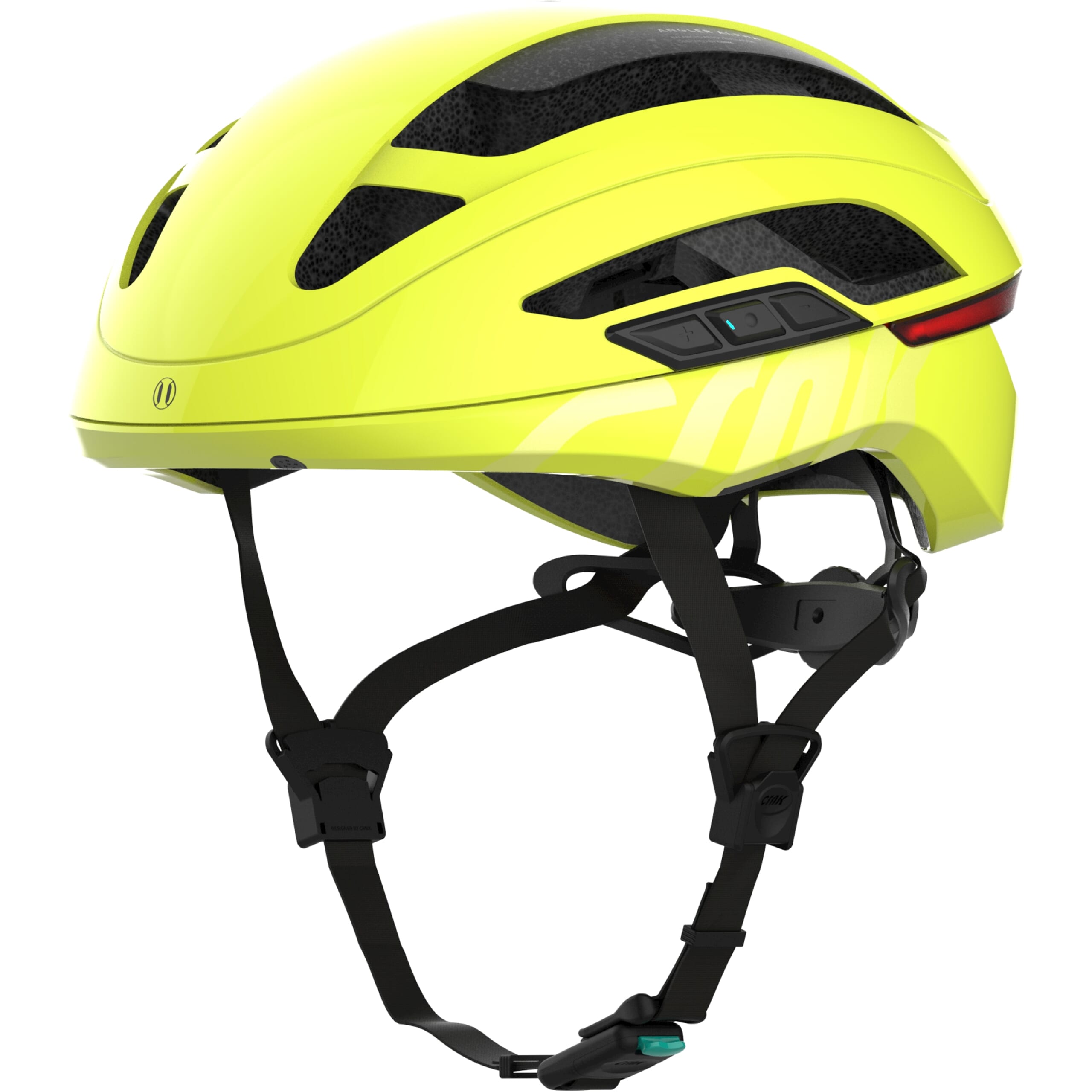 CRNK Smart Helmet Angler Alpha Lime M 55-58cm CRNK Smart Helmet Angler Alpha Lime M 55-58cm