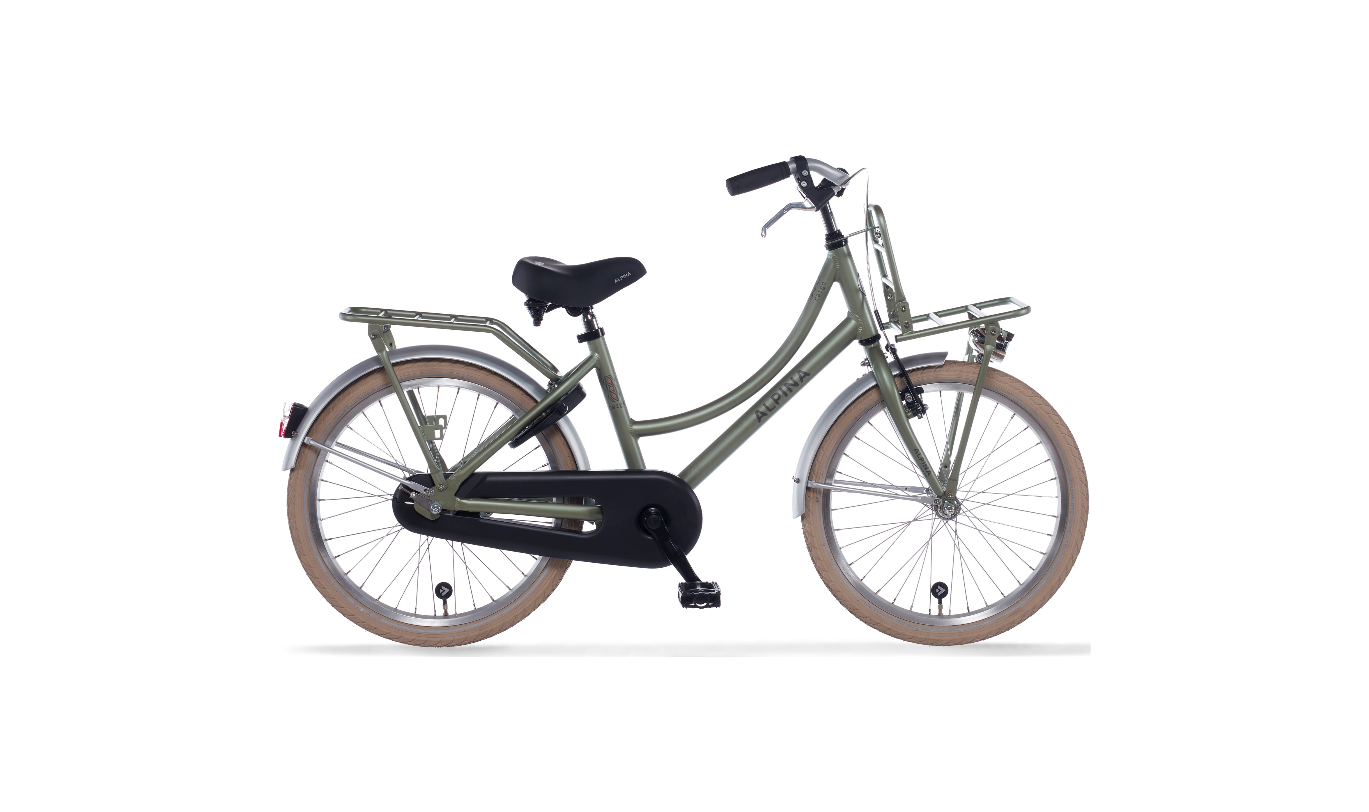 Alpina Cargo M22 Velvet Green Matt