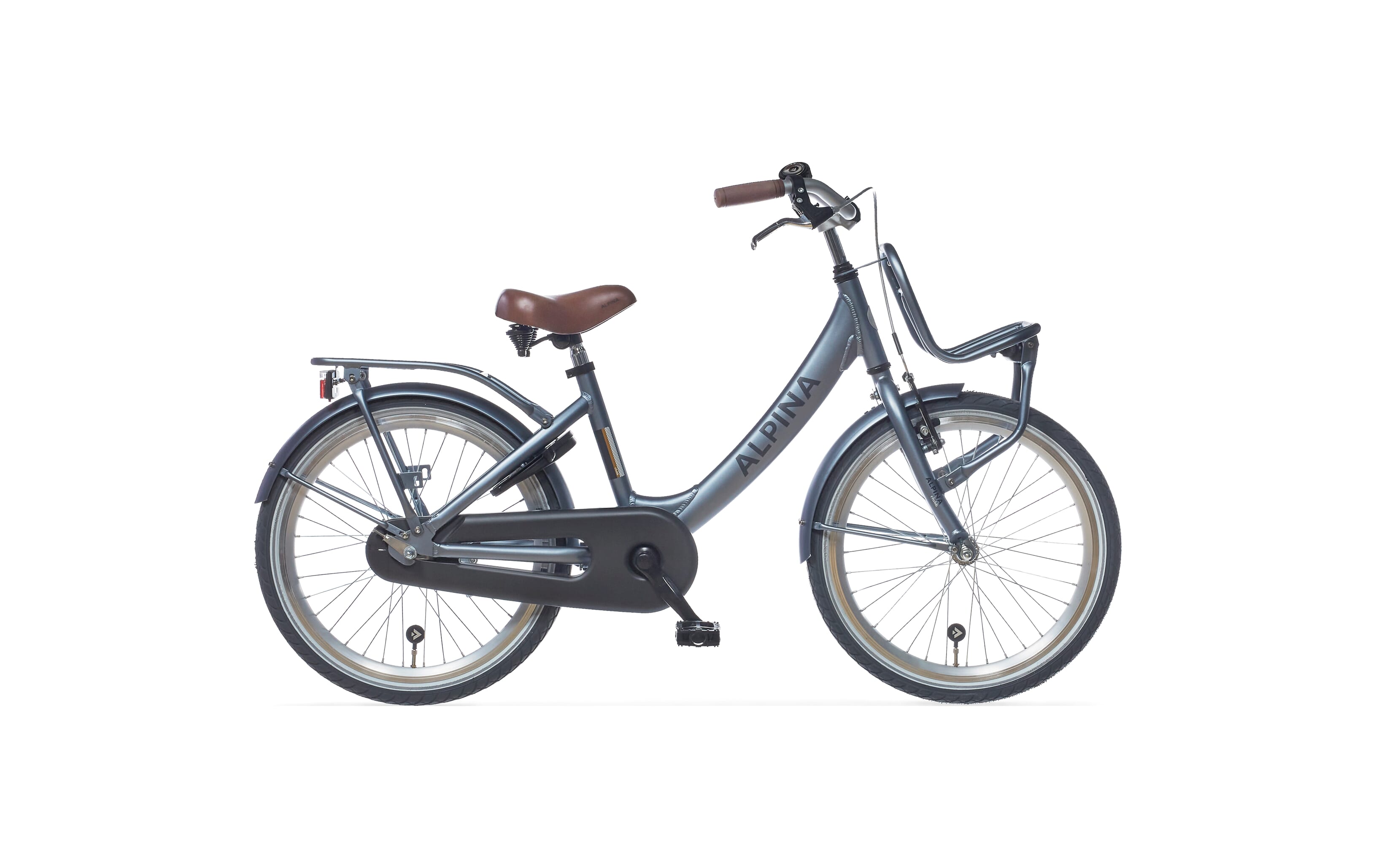 Alpina Clubb M20 Satin Blue Matte