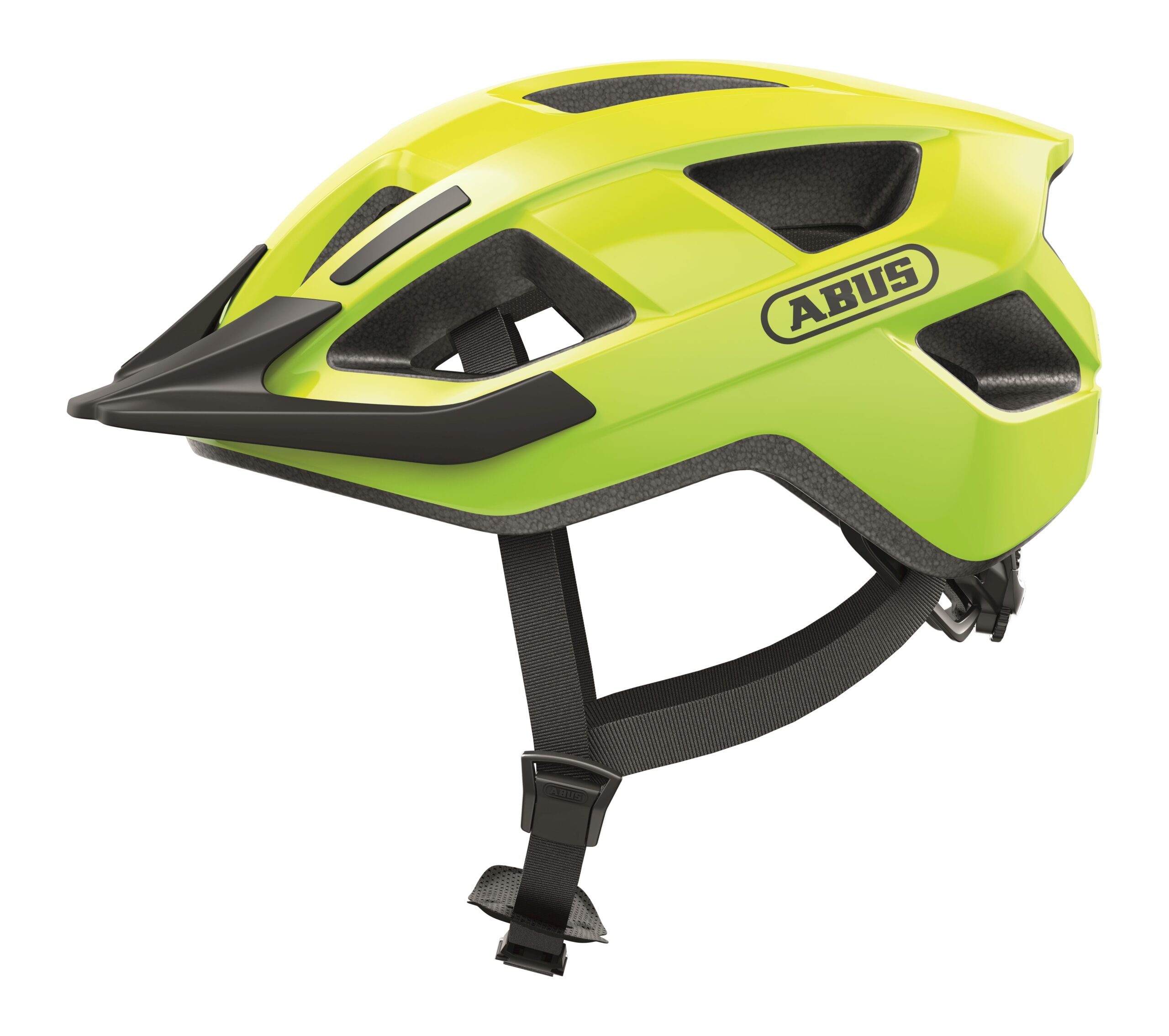 Abus Helmet Aduro 3.0 Signal Yellow M 52-58cm