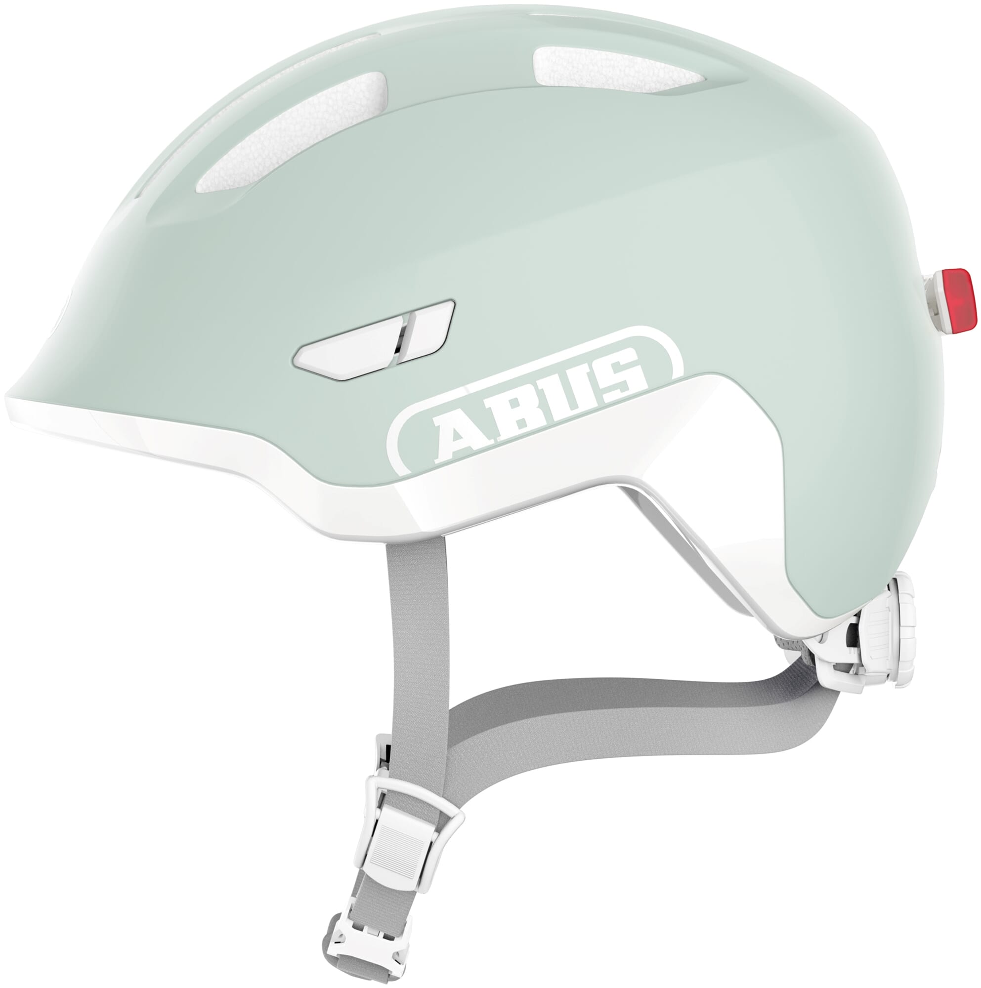 Abus Helmet Smiley 3.0 ACE LED Pure Mint M 50-55cm
