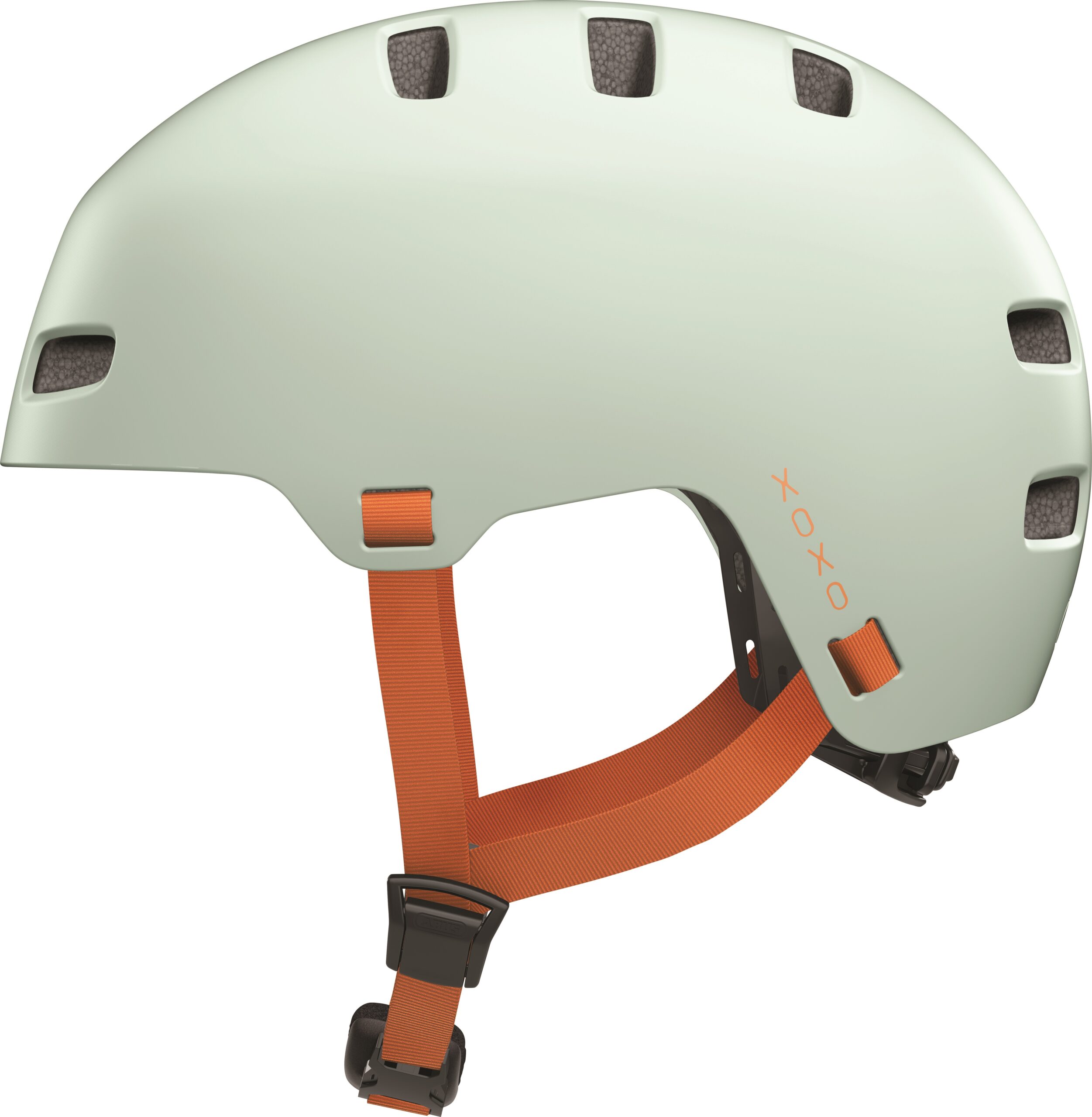 Abus Helmet XoXo Mint Green S 51-55cm Abus Helmet XoXo Mint Green S 51-55cm
