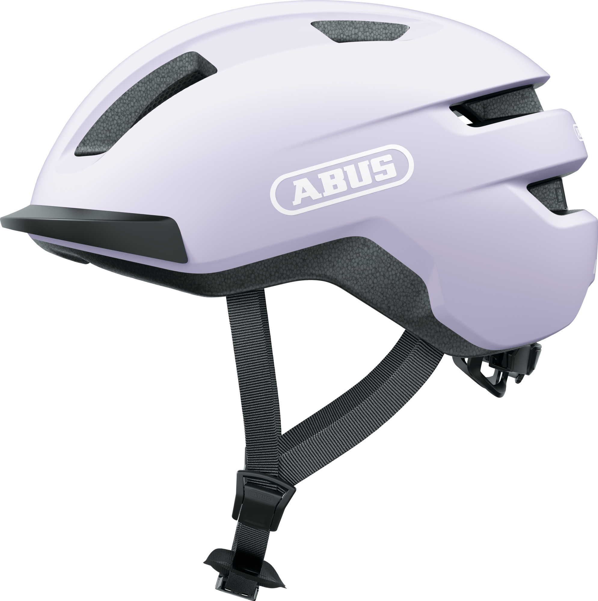 Abus Helmet Purl-Y Light Lavender M 54-58cm Abus Helmet Purl-Y Light Lavender M 54-58cm