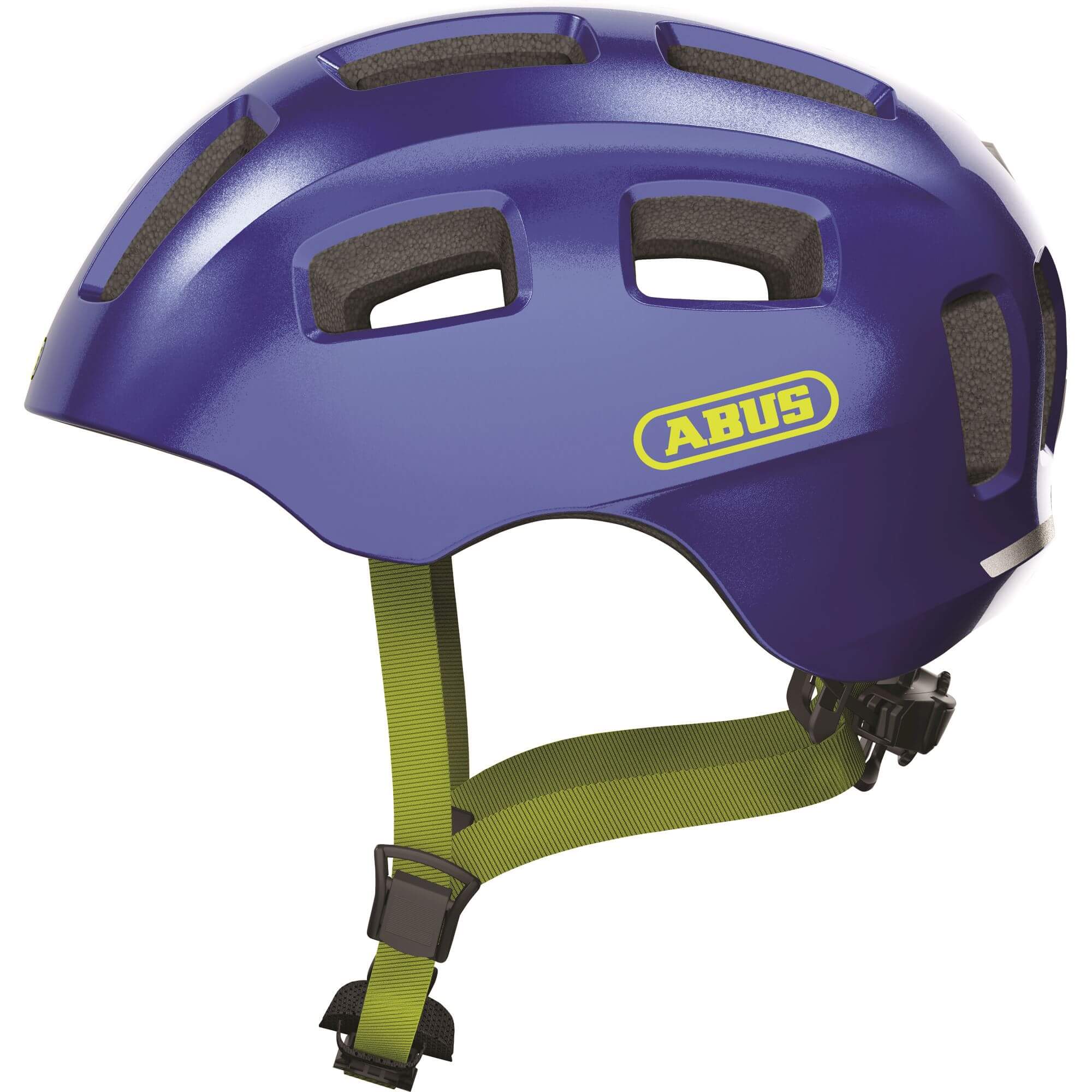 Abus Helmet Youn-I 2.0 Sparkling Blue M 52-57cm Abus Helmet Youn-I 2.0 Sparkling Blue M 52-57cm