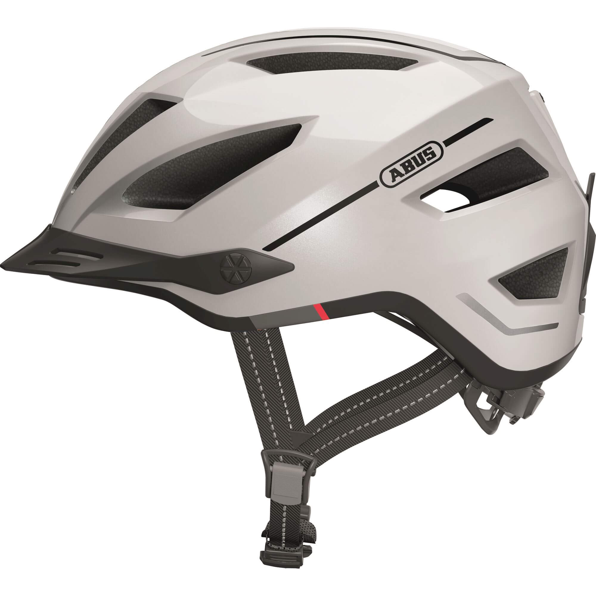 Abus Helmet Pedelec 2.0 Pearl White L 56-62cm