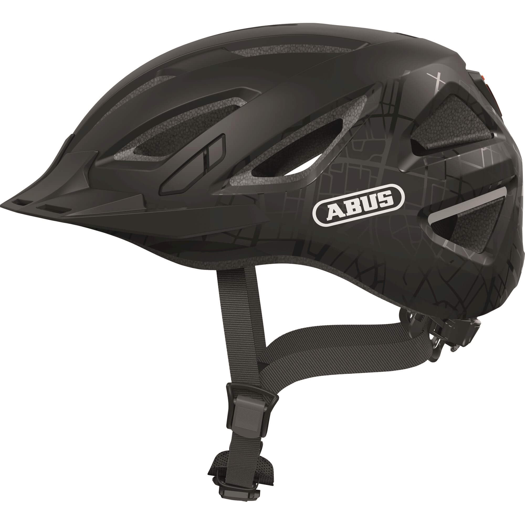 Abus Helmet Urban-I 3.0 Street Art S 51-55cm