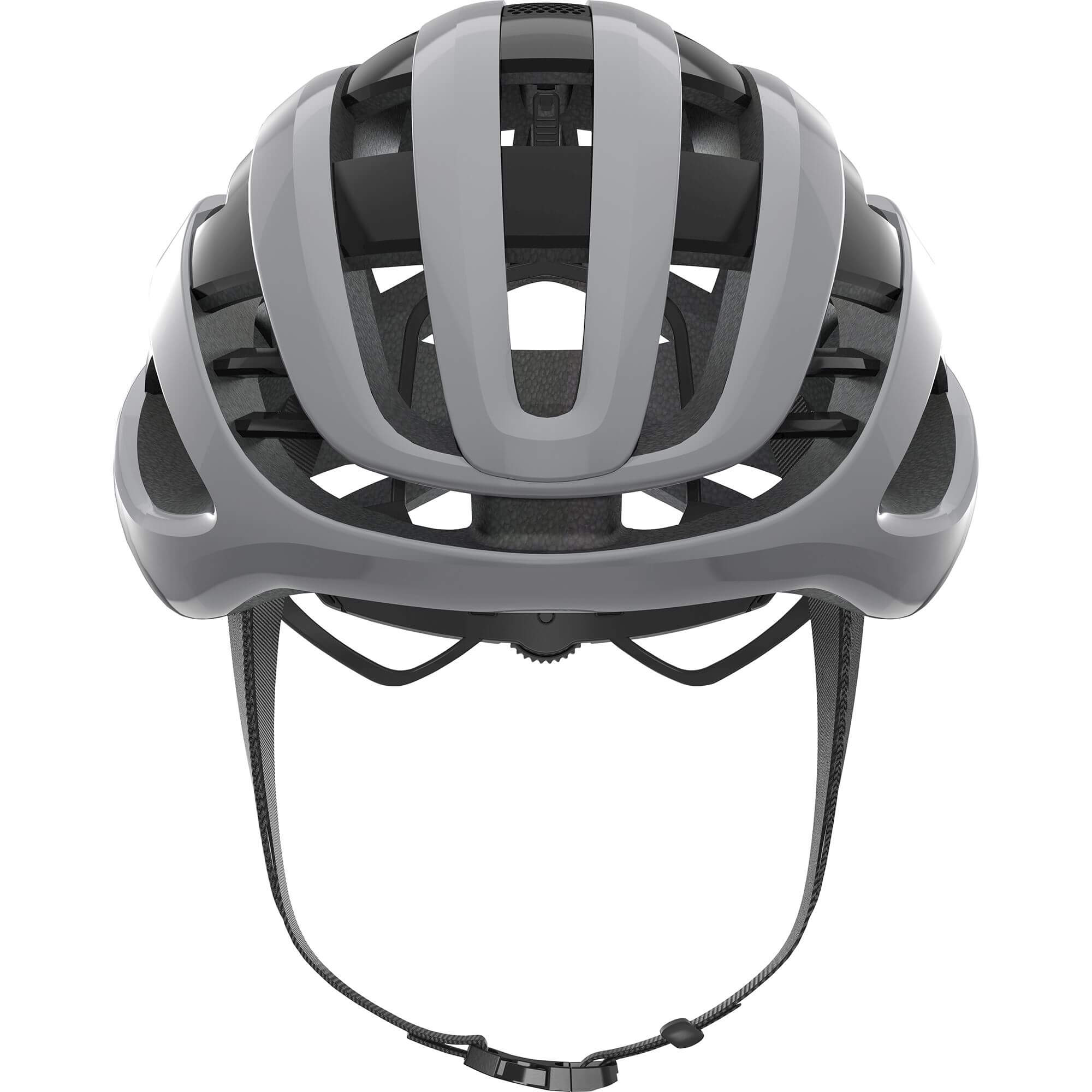 Abus Helmet AirBreaker Race Grey L 59-61cm Abus Helmet AirBreaker Race Grey L 59-61cm