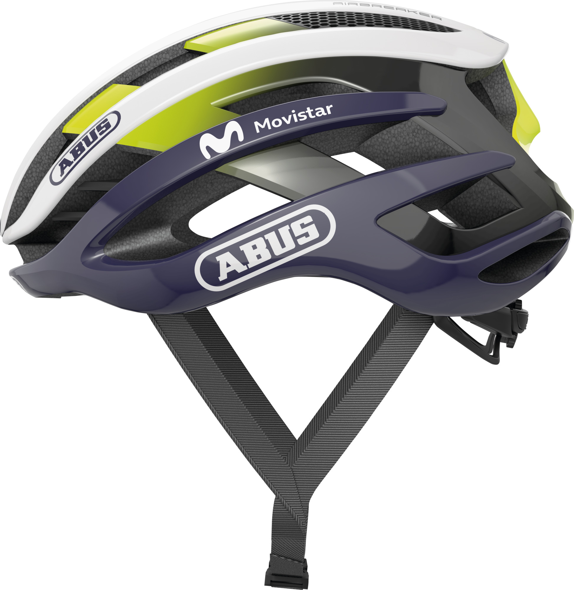 Abus Helmet AirBreaker Movistar Team 24 S 51-55cm