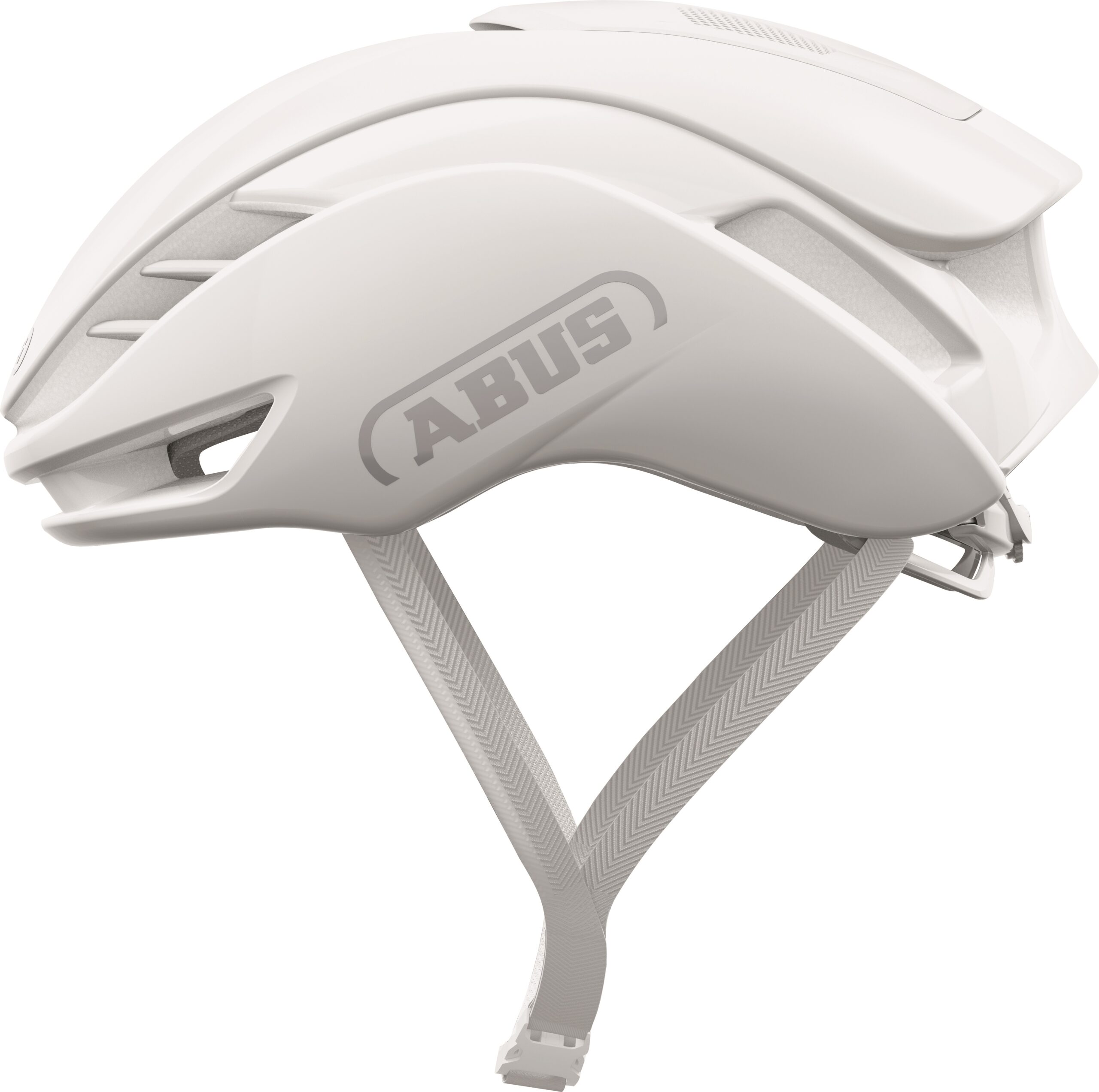 Abus Helmet GameChanger 2.0 Pure White L 57-61cm