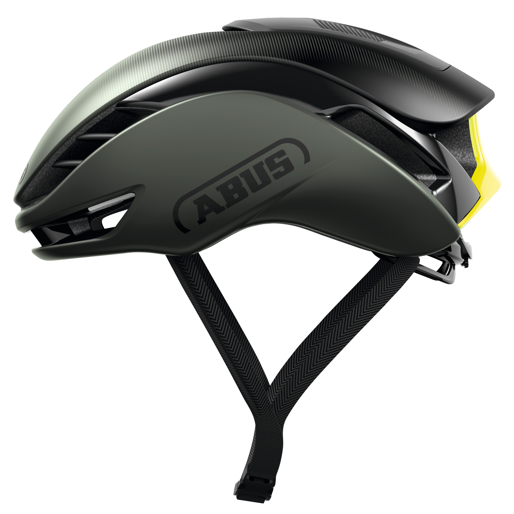 Abus Helmet GameChanger 2.0 Olive Green S 51-55cm