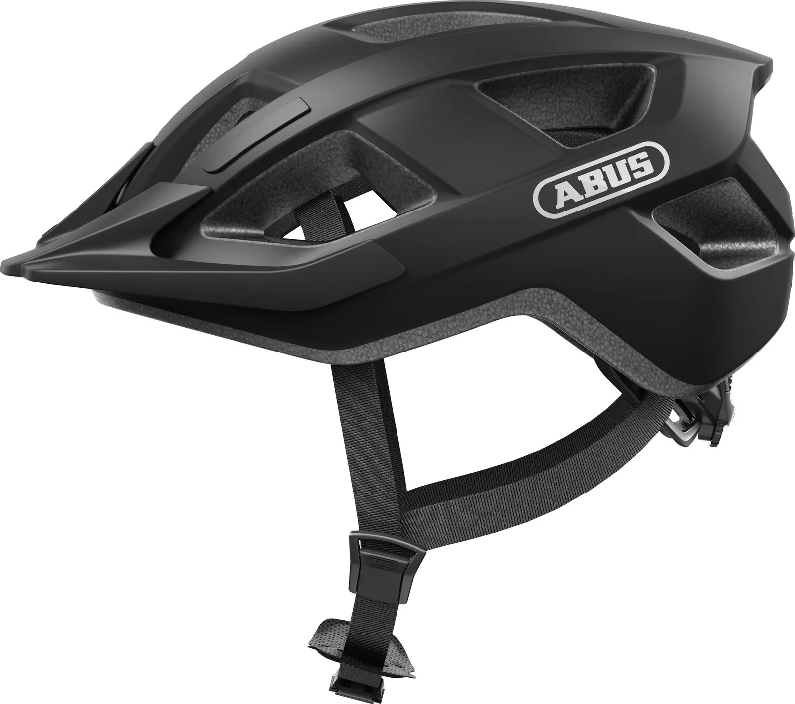 Abus Helmet Aduro 3.0 LED Velvet Black M 52-58cm