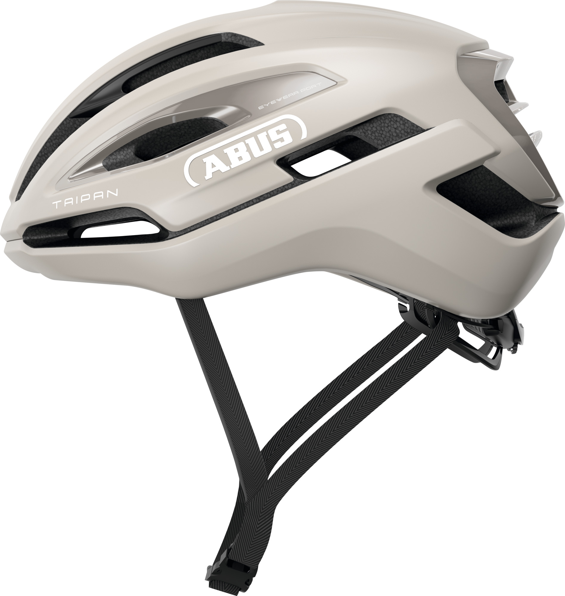 Abus Helmet Taipan Sand Beige L 57-61cm Abus Helmet Taipan Sand Beige L 57-61cm