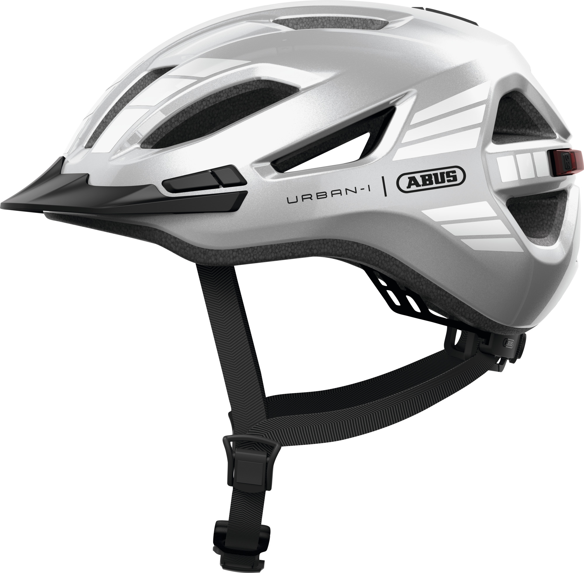 Abus Helmet Urban-I 4.0 Signal Silver S 51-55cm Abus Helmet Urban-I 4.0 Signal Silver S 51-55cm