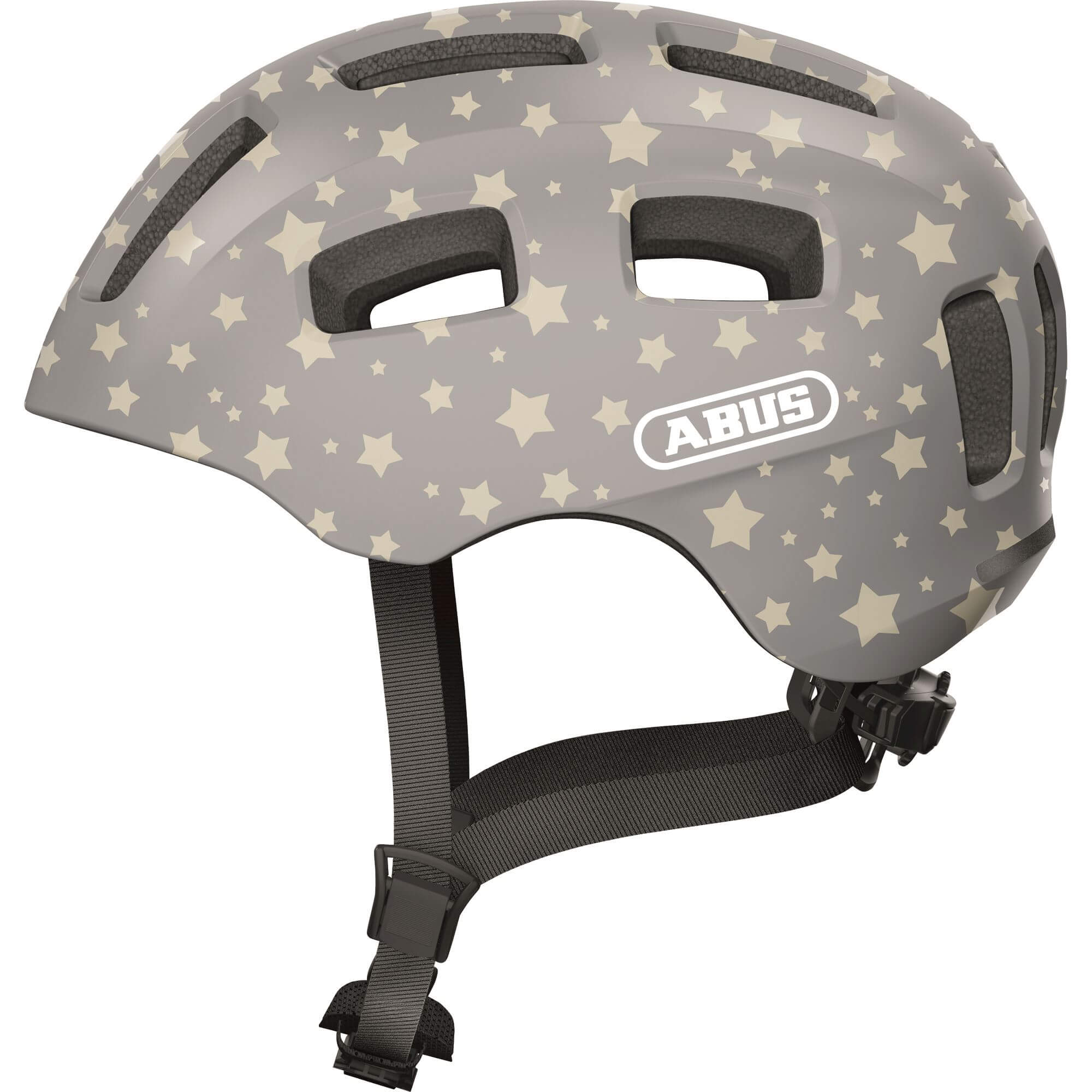 Abus Helmet Youn-I 2.0 Grey Star M 52-57cm