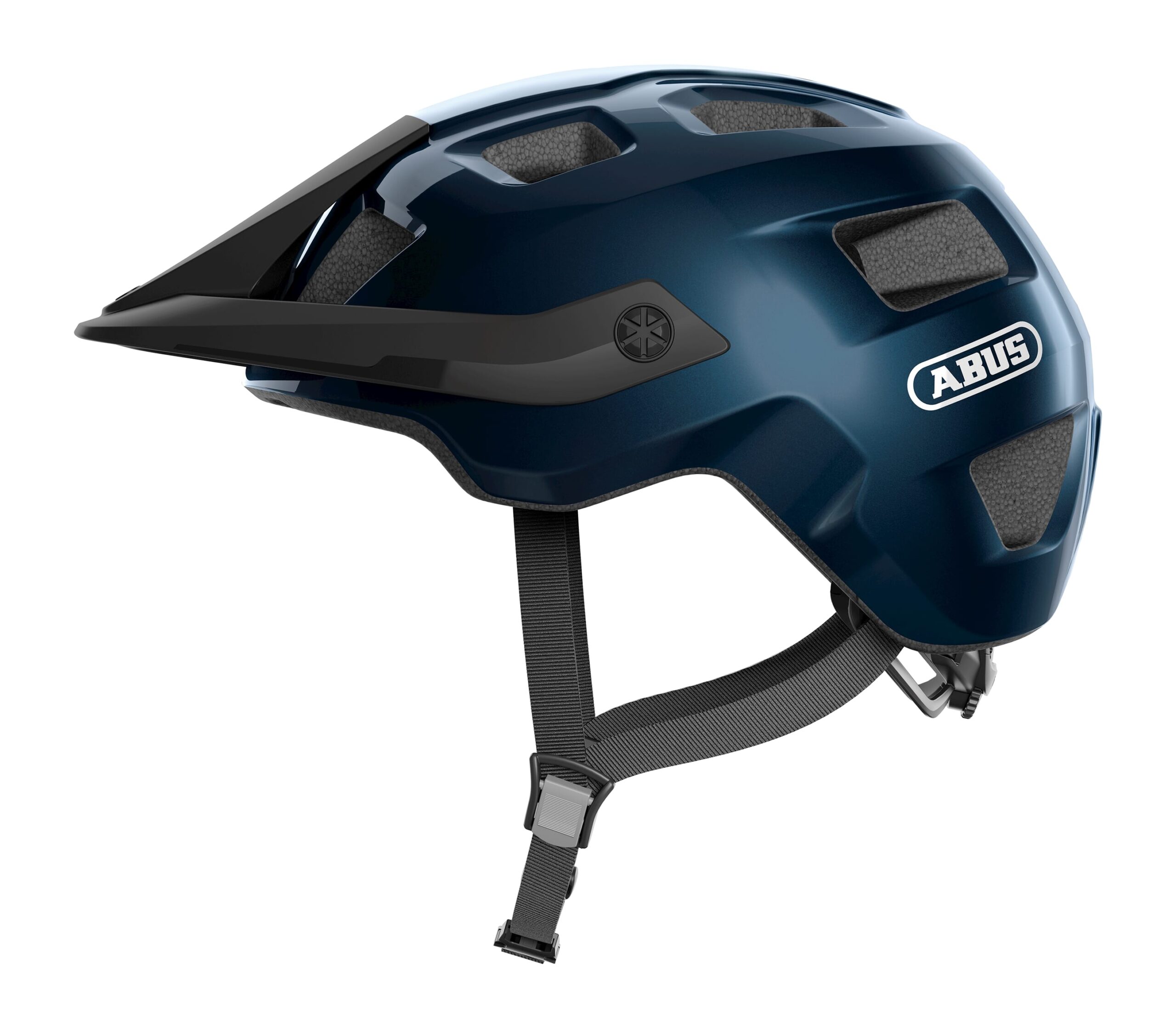 Abus Helmet MoTrip Midnight Blue M 54-58cm