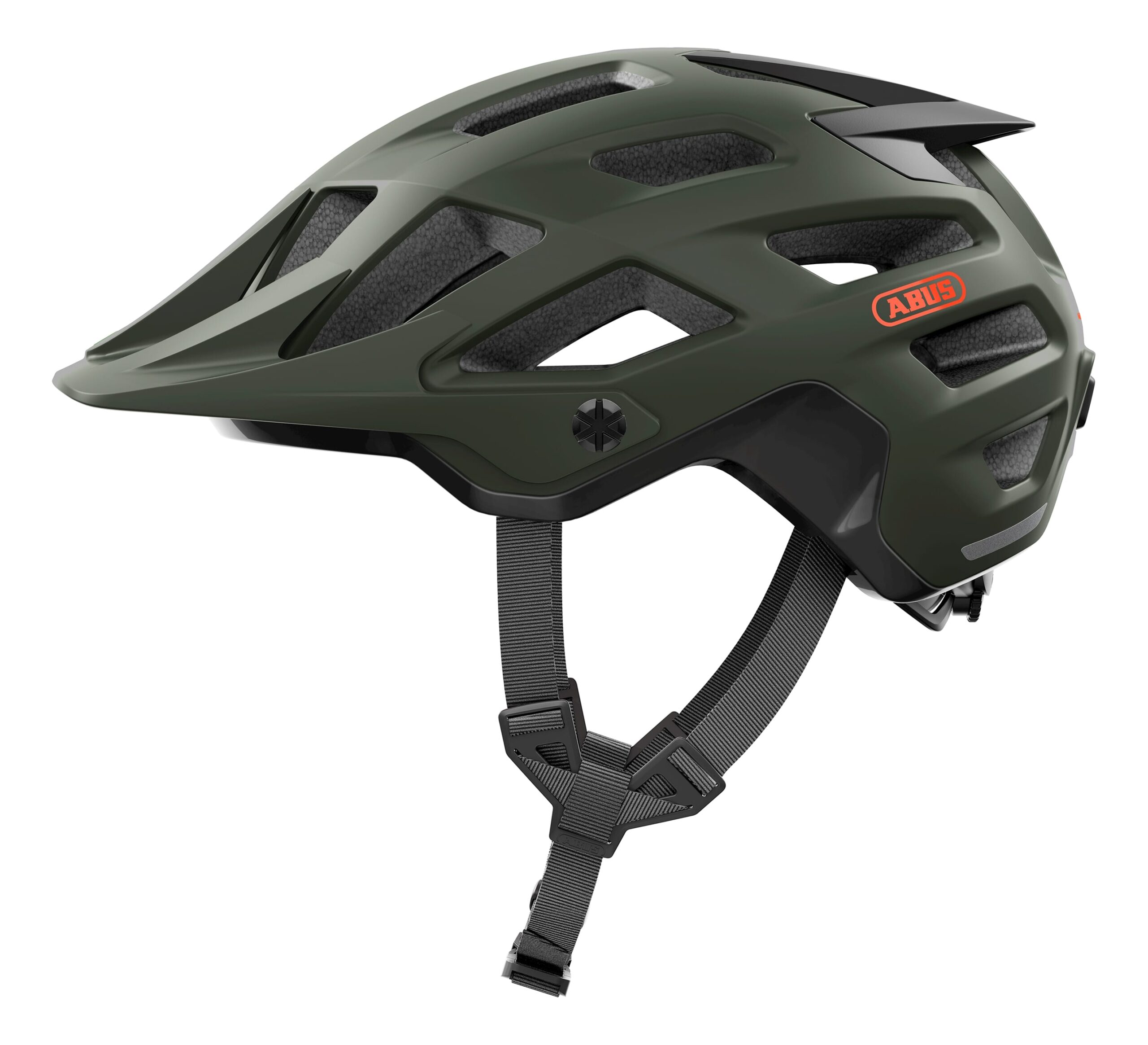 Abus Helmet Moventor 2.0 Pine Green M 54-58cm Abus Helmet Moventor 2.0 Pine Green M 54-58cm