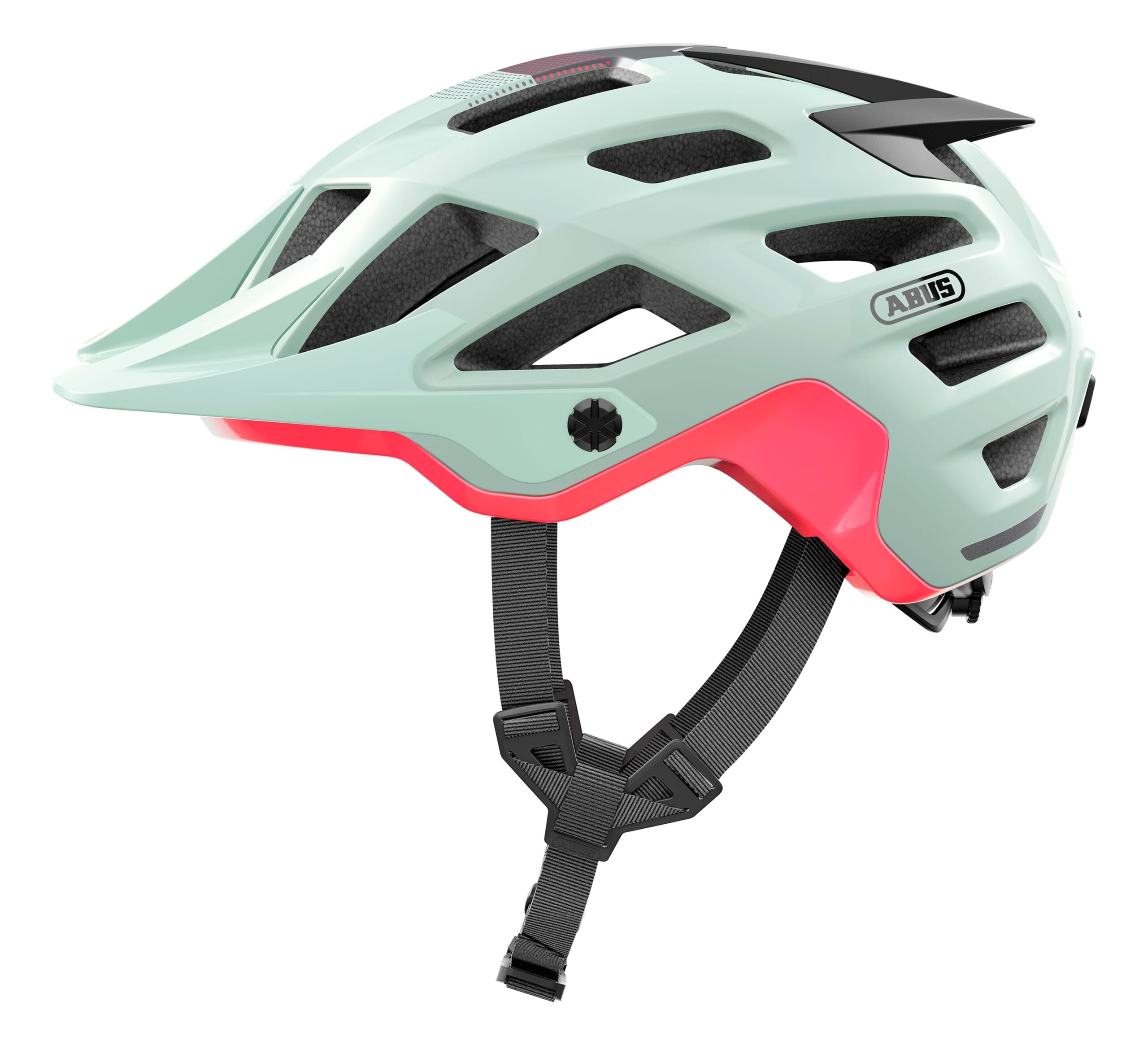 Abus Helmet Moventor 2.0 Iced Mint S 51-55cm Abus Helmet Moventor 2.0 Iced Mint S 51-55cm