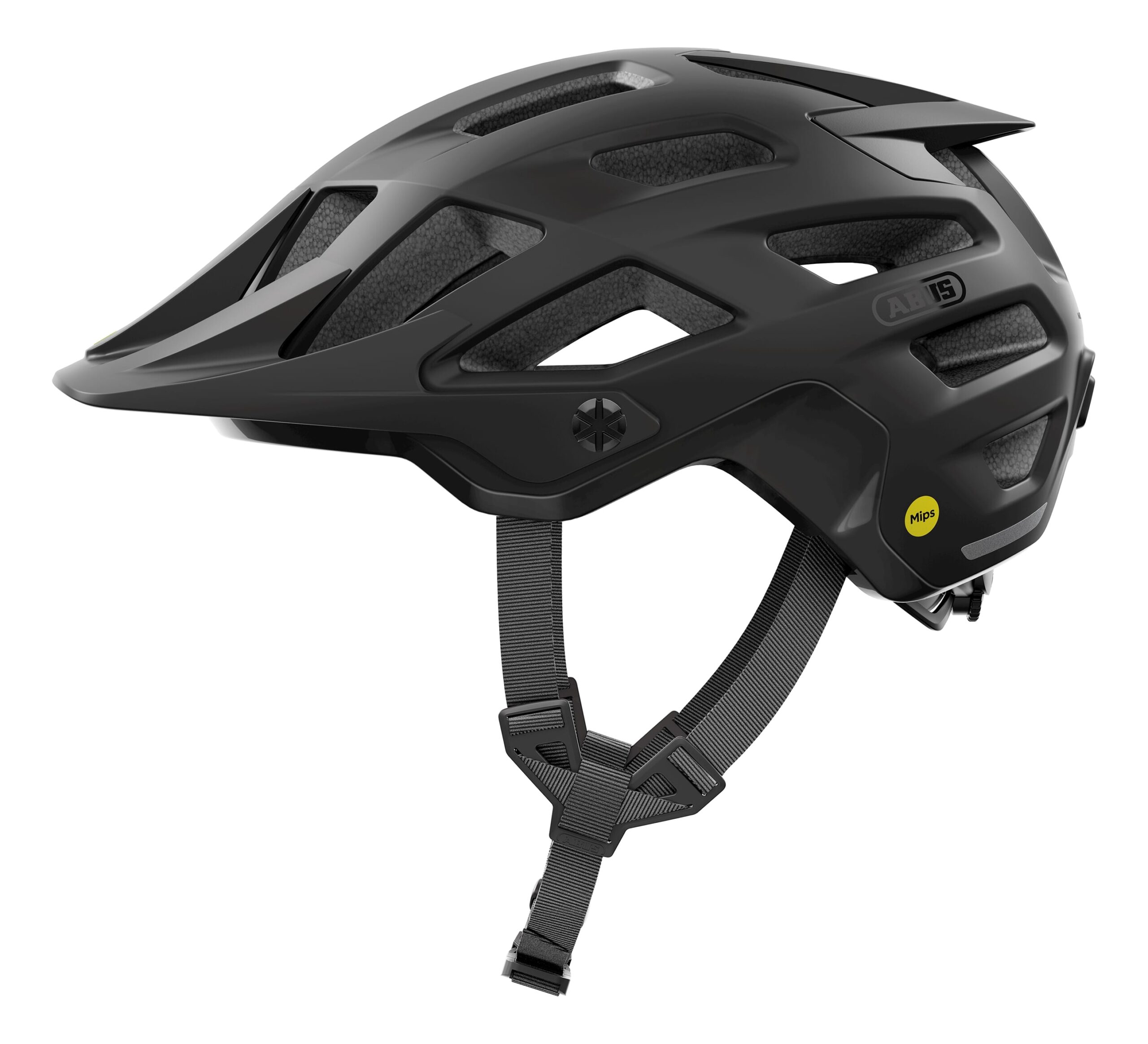 Abus Helmet Moventor 2.0 MIPS Velvet Black M 54-58cm Abus Helmet Moventor 2.0 MIPS Velvet Black M 54-58cm