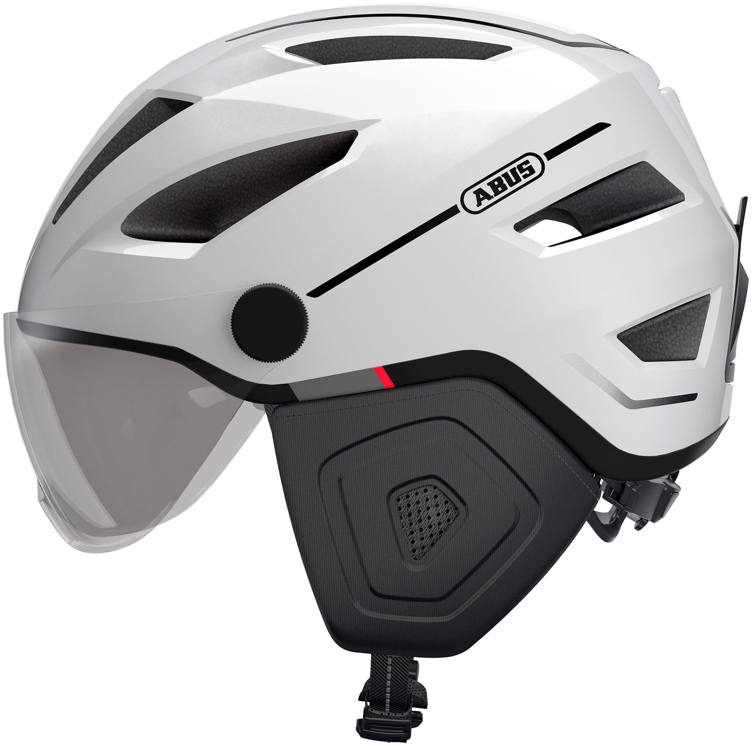 Abus Helmet Pedelec 2.0 Ace Pearl White M 52-57cm Abus Helmet Pedelec 2.0 Ace Pearl White M 52-57cm