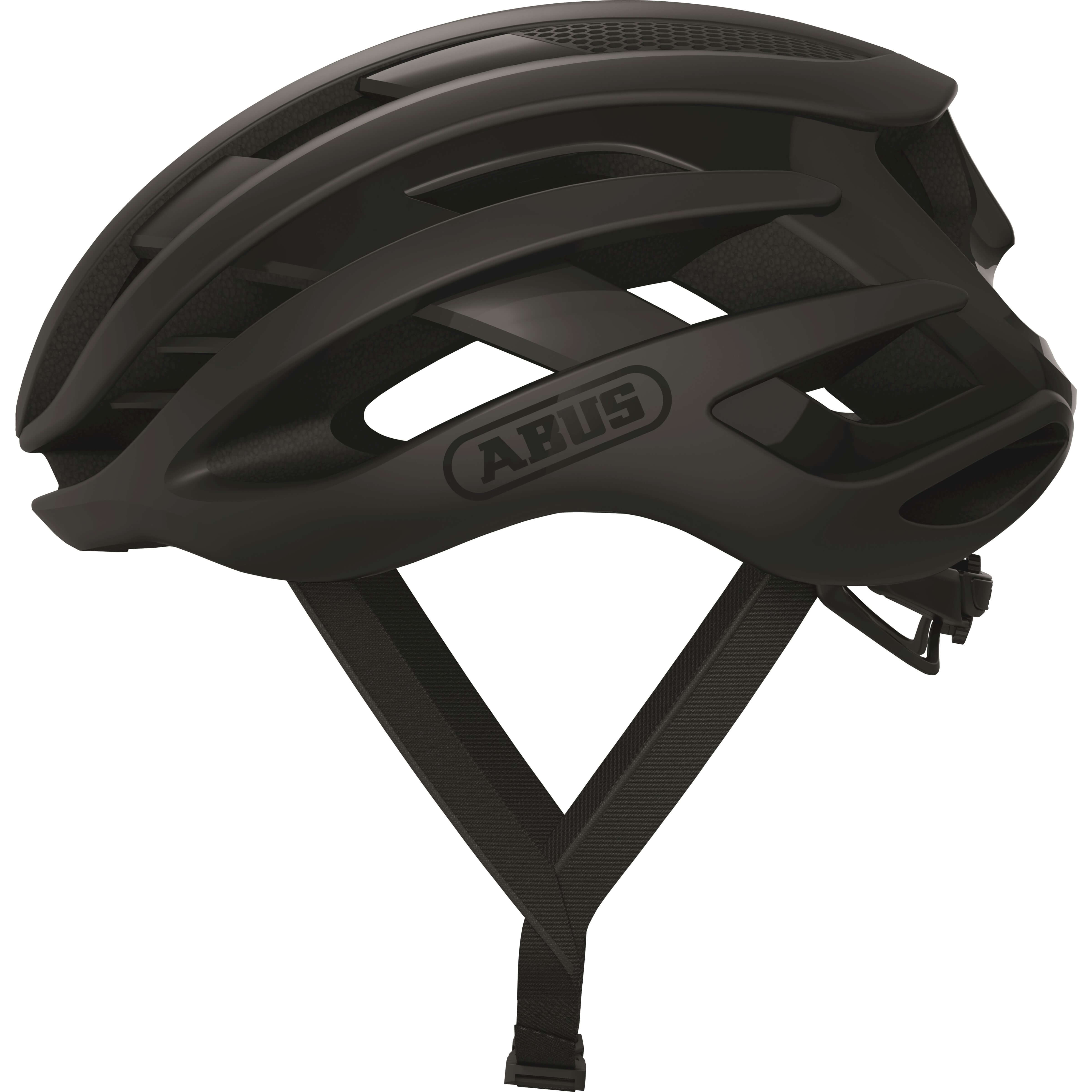 Abus Helmet AirBreaker Velvet Black M 52-58cm