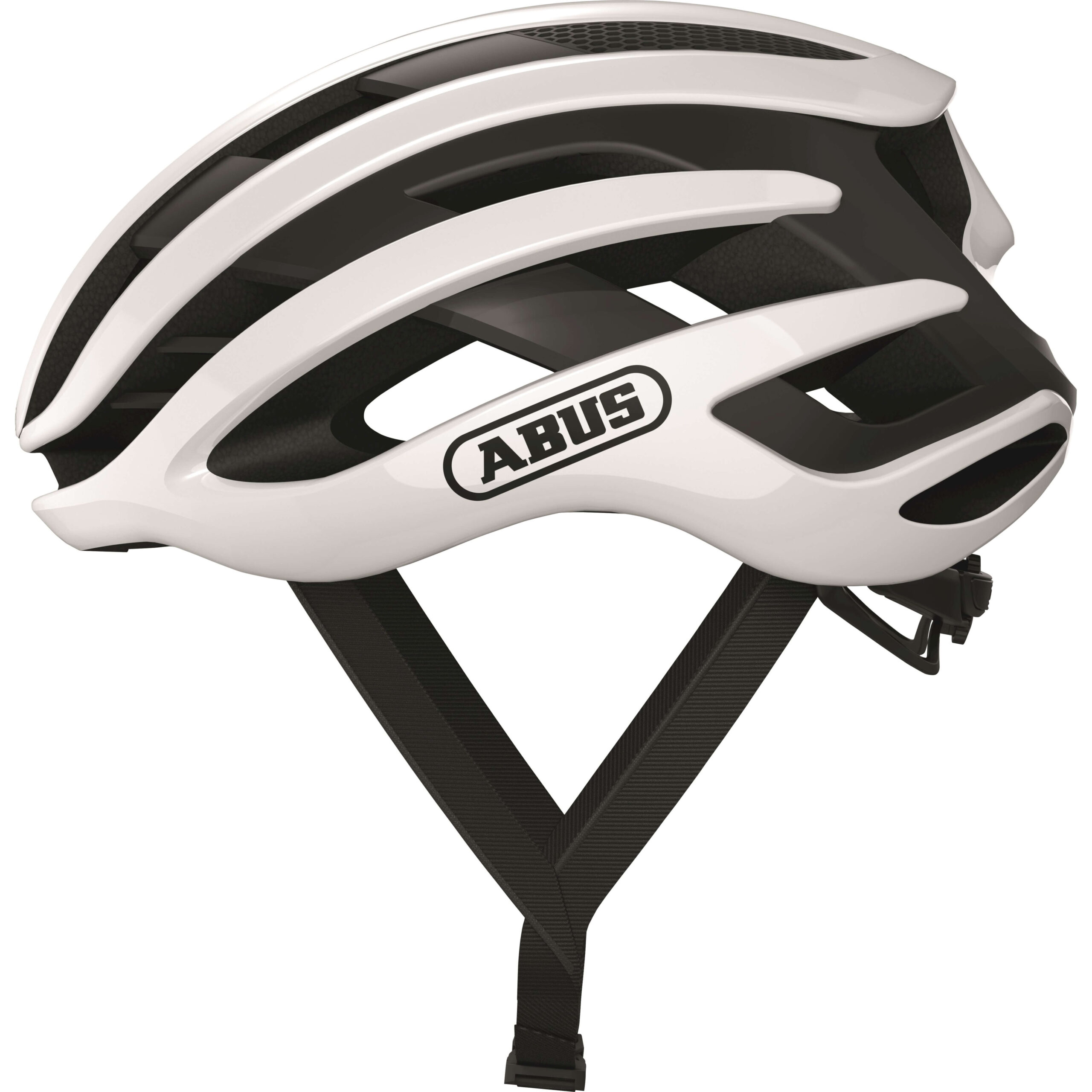 Abus Helmet AirBreaker Polar White M 52-58cm