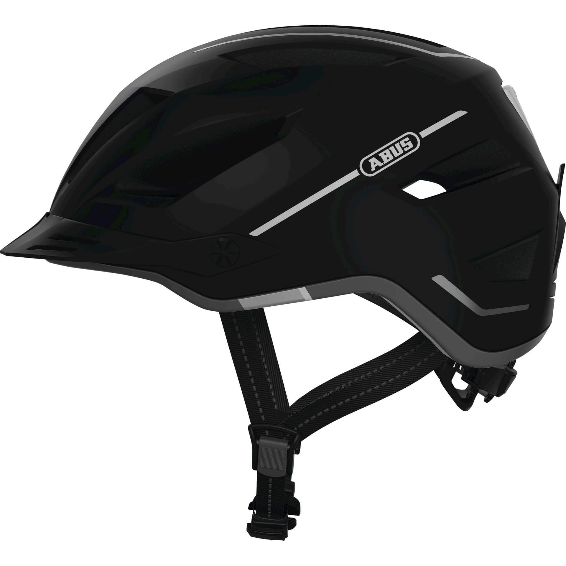 Abus Helmet Pedelec 2.0 Velvet Black L 56-62cm
