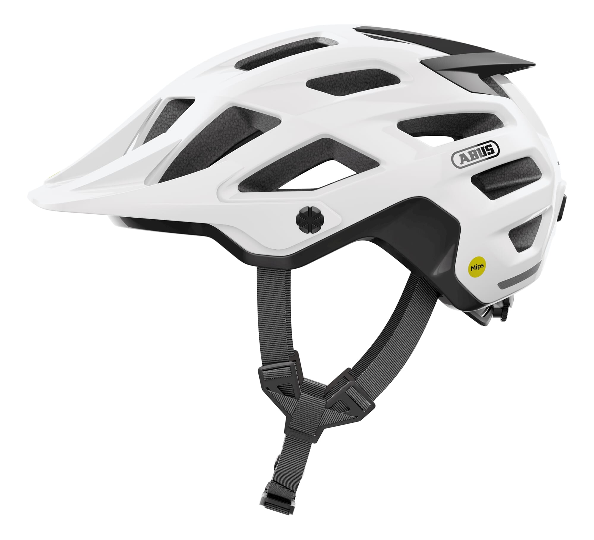 Abus Helmet Moventor 2.0 MIPS Shiny White S 51-55cm Abus Helmet Moventor 2.0 MIPS Shiny White S 51-55cm