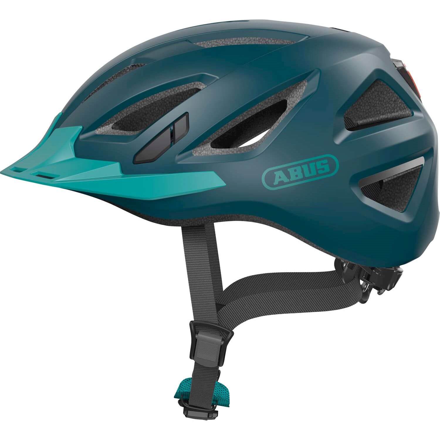 Abus Helmet Urban-I 3.0 Core Green S 51-55cm