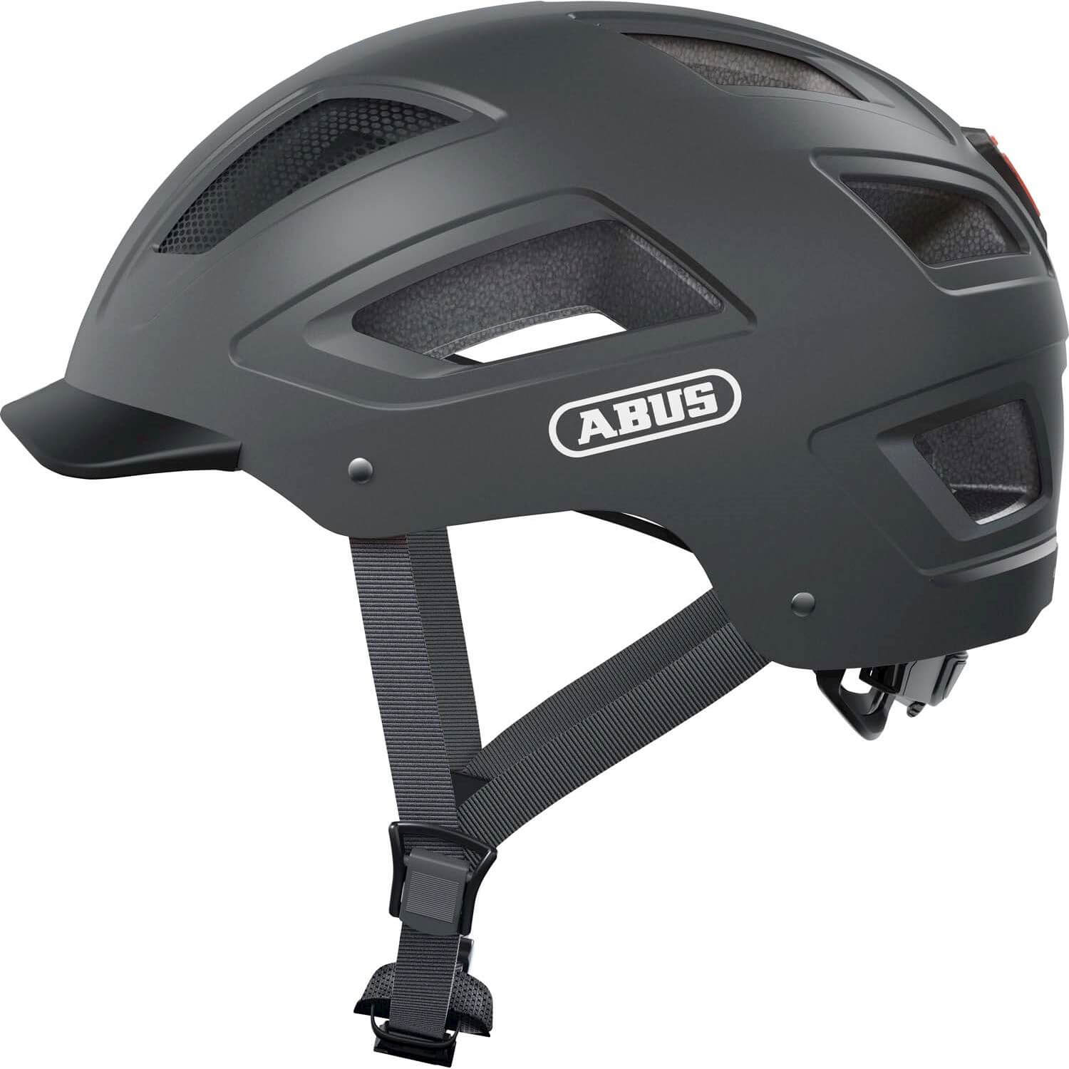 Abus Helmet Hyban 2.0 Titan M 52-58cm