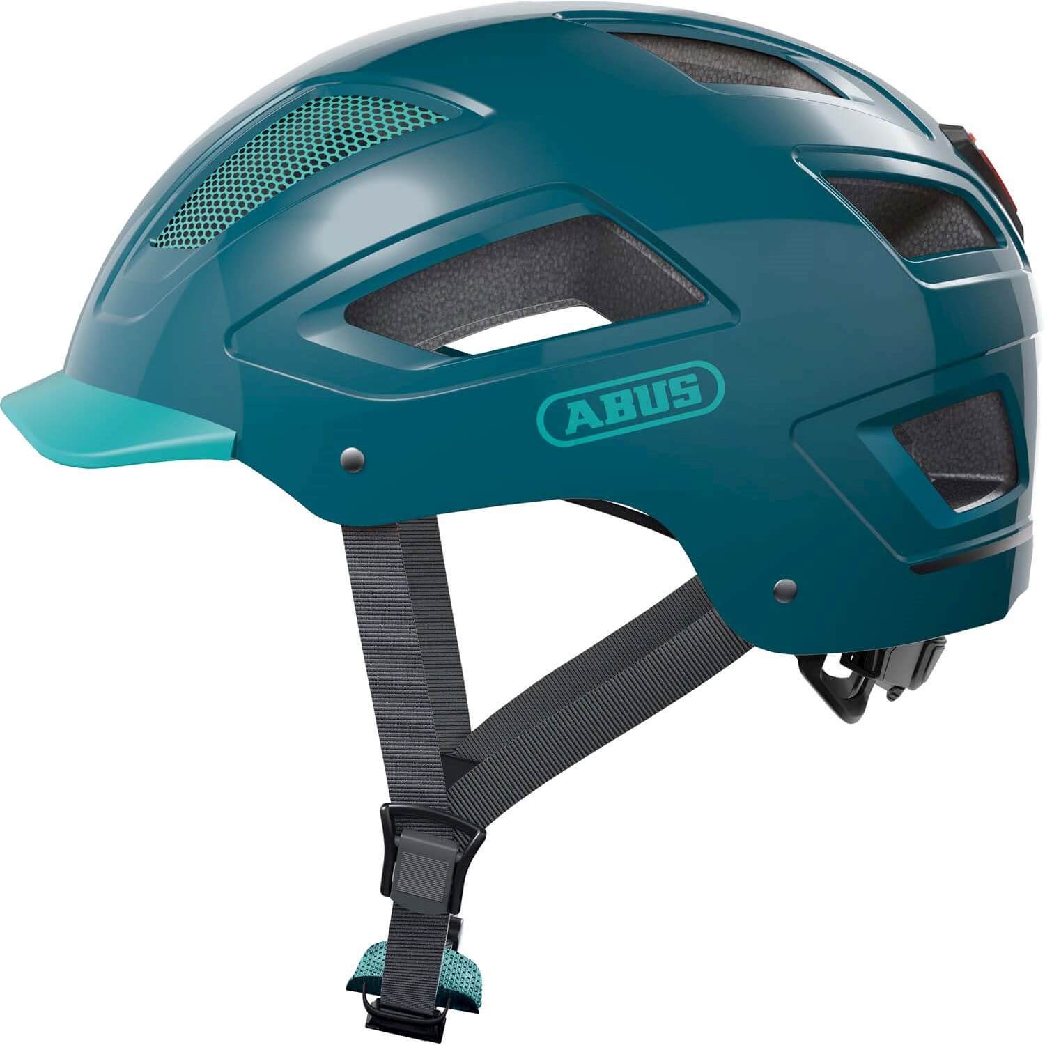 Abus Helmet Hyban 2.0 Core Green L 56-61cm
