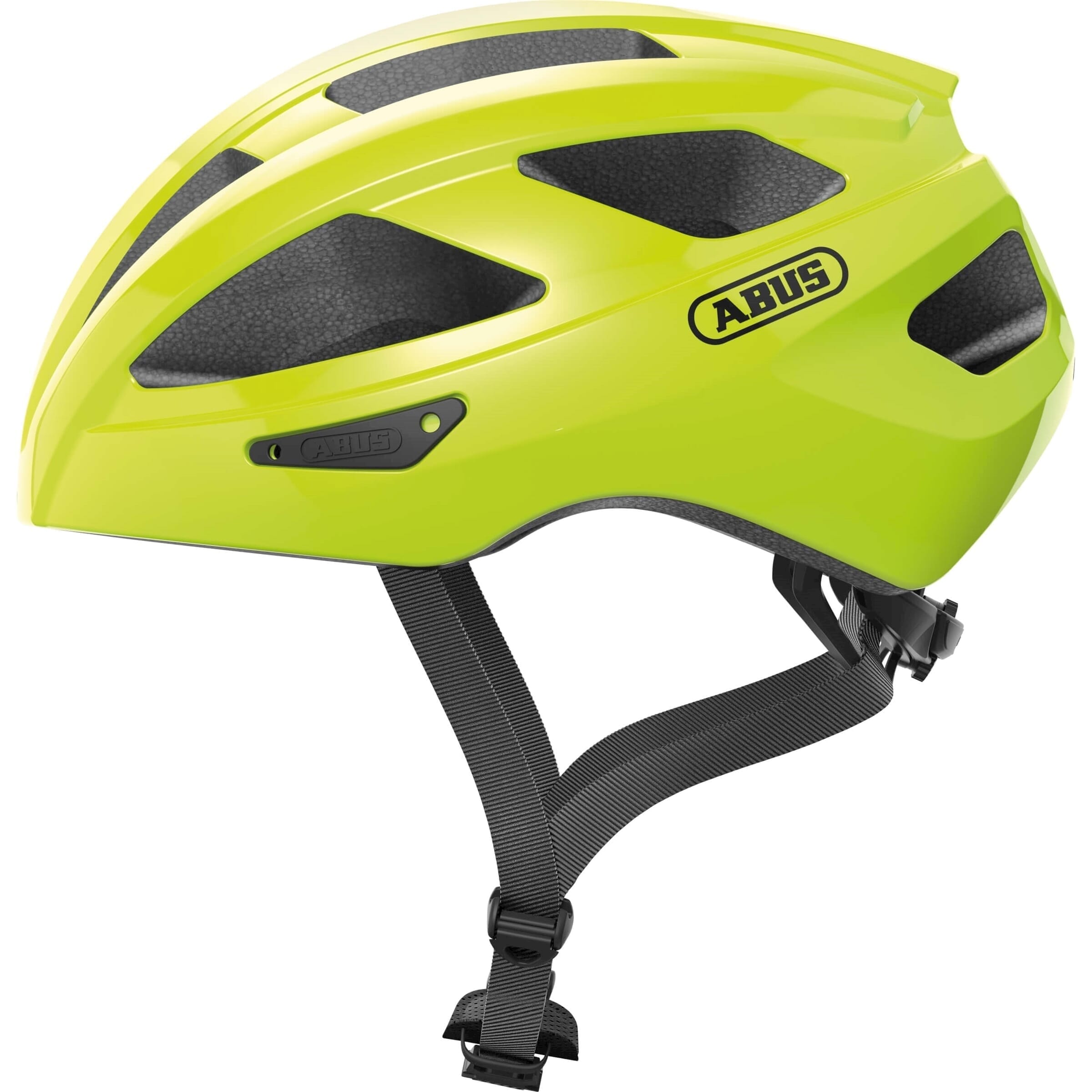 Abus Helmet Macator Signal Yellow M 52-58cm Abus Helmet Macator Signal Yellow M 52-58cm