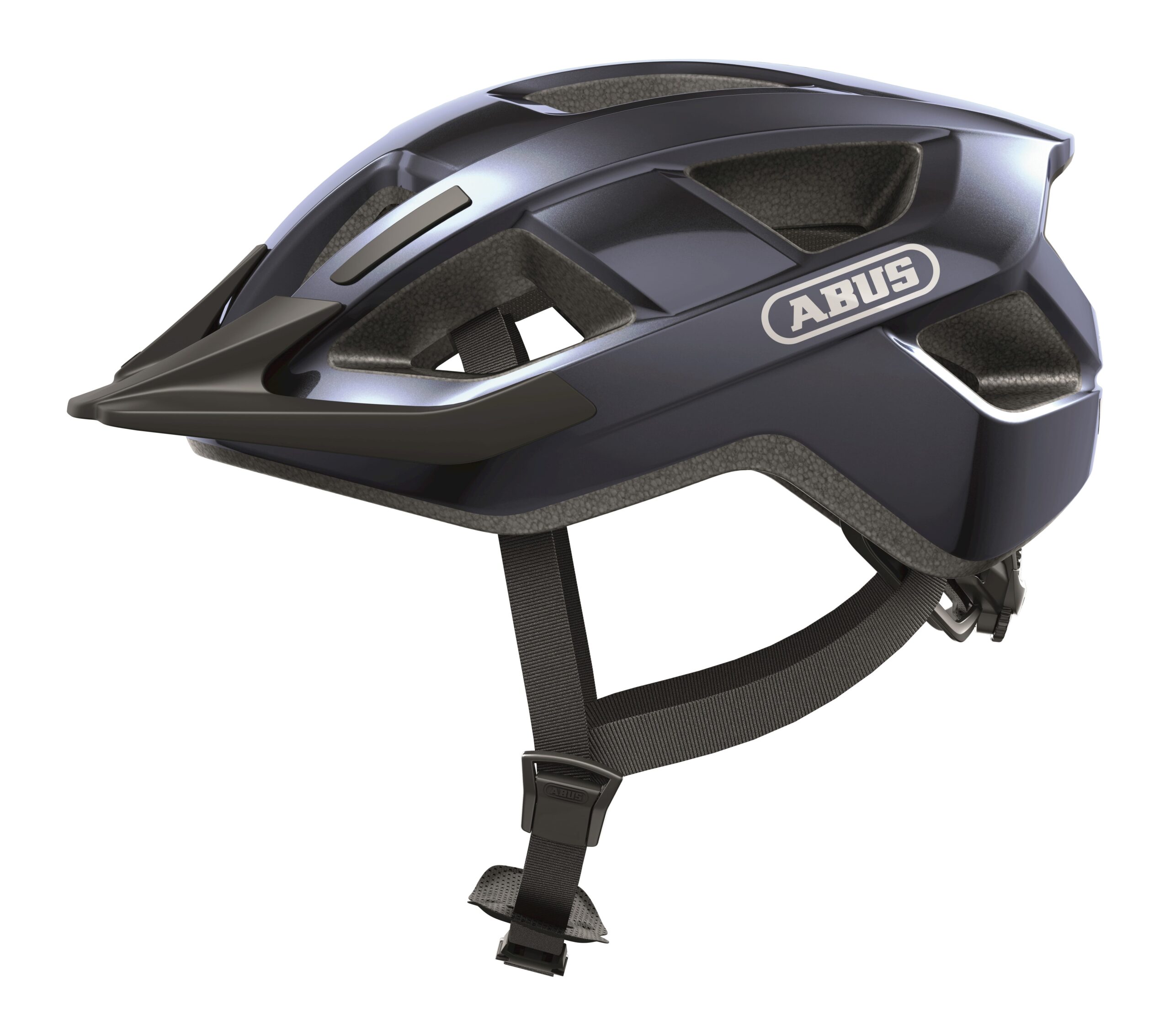 Abus Helmet Aduro 3.0 Midnight Blue M 52-58cm Abus Helmet Aduro 3.0 Midnight Blue M 52-58cm